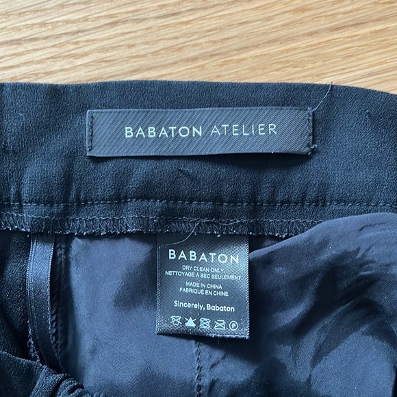 Babaton Pants - Picture 2 of 5